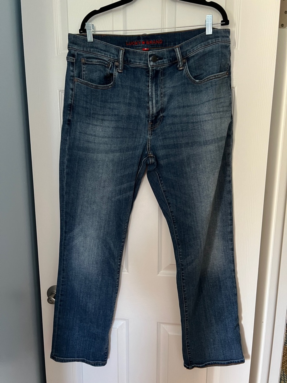 Lucky Brand Men's 223 Straight Jeans - 36x32